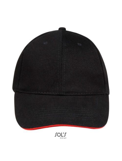 BUFFALO - SIX PANELS CAP