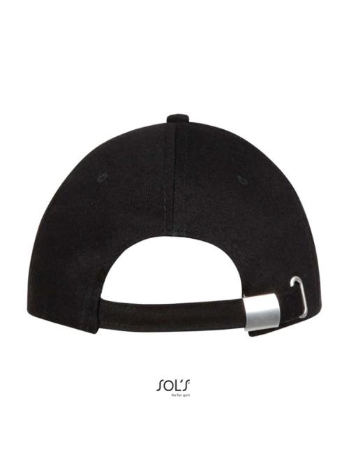 BUFFALO - SIX PANELS CAP