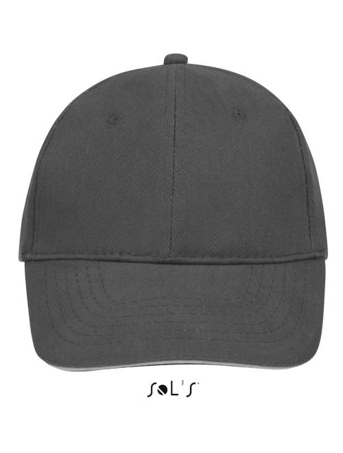 BUFFALO - SIX PANELS CAP BUFFALO - SIX PANELS CAP