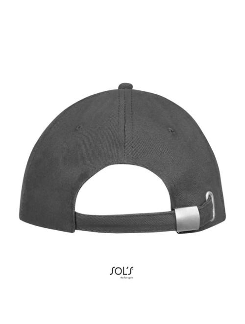 BUFFALO - SIX PANELS CAP BUFFALO - SIX PANELS CAP