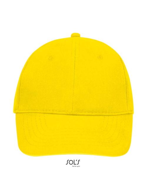 BUFFALO - SIX PANELS CAP BUFFALO - SIX PANELS CAP