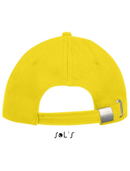 BUFFALO - SIX PANELS CAP