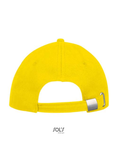 BUFFALO - SIX PANELS CAP