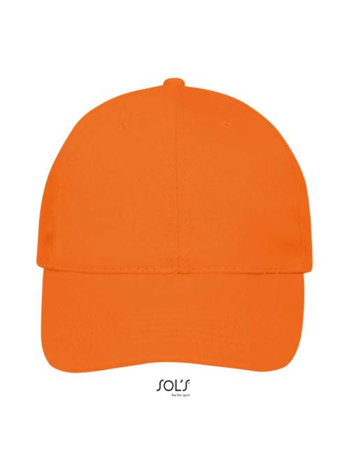BUFFALO - SIX PANELS CAP