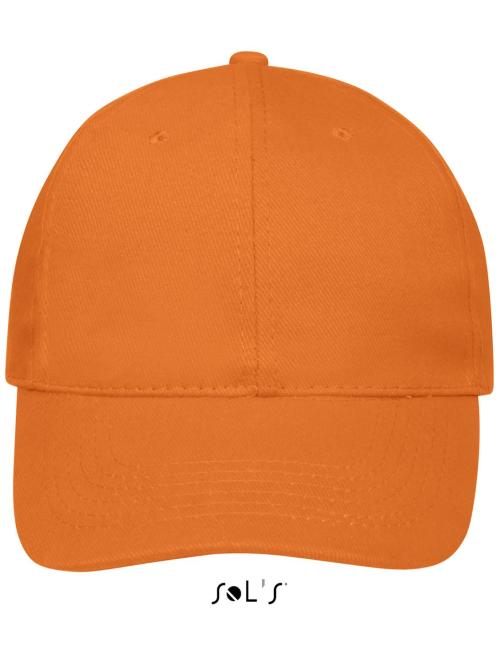 BUFFALO - SIX PANELS CAP