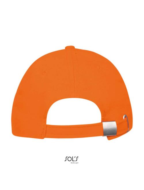 BUFFALO - SIX PANELS CAP