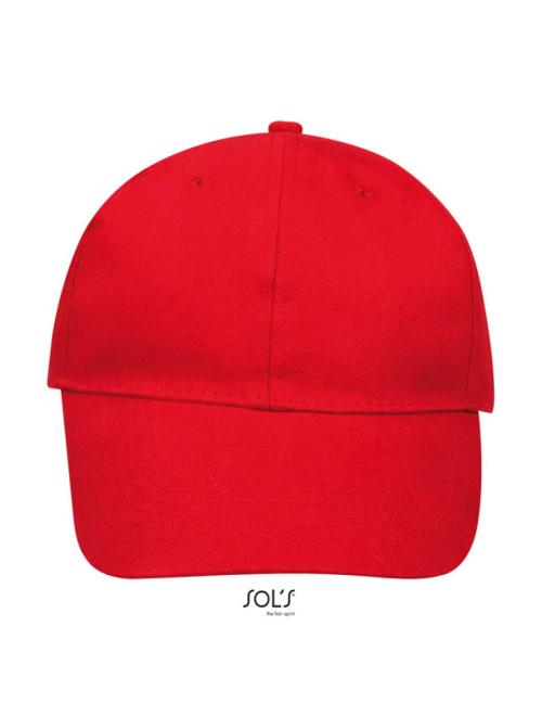 BUFFALO - SIX PANELS CAP