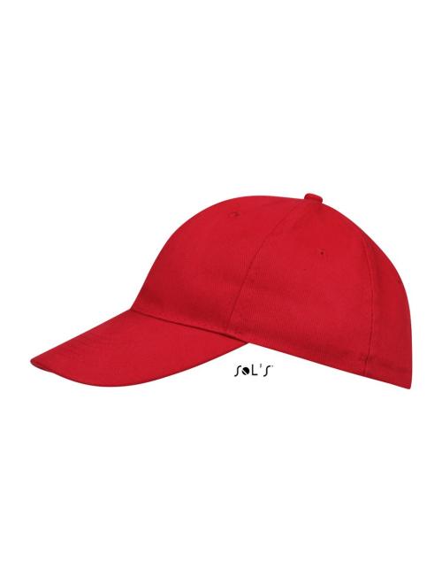 BUFFALO - SIX PANELS CAP