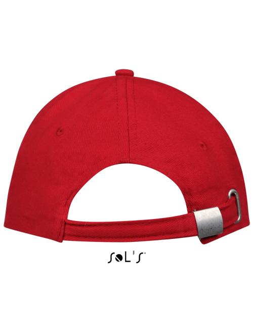 BUFFALO - SIX PANELS CAP