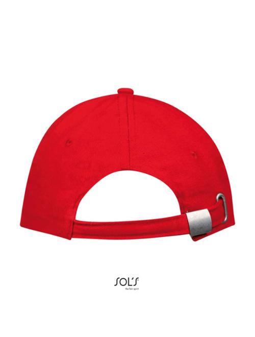 BUFFALO - SIX PANELS CAP