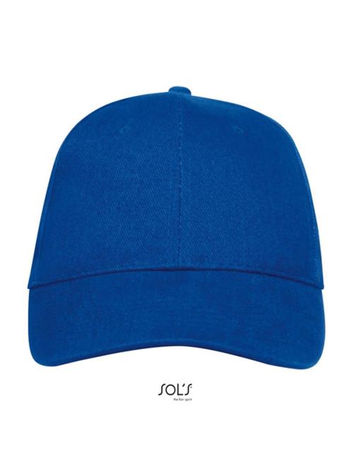 BUFFALO - SIX PANELS CAP BUFFALO - SIX PANELS CAP
