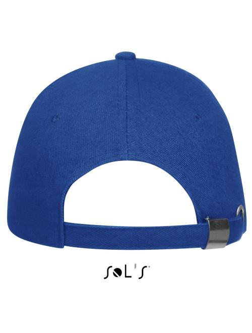 BUFFALO - SIX PANELS CAP BUFFALO - SIX PANELS CAP