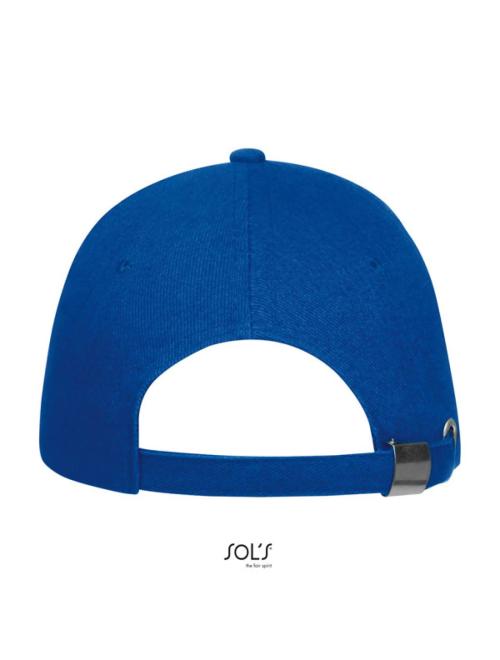 BUFFALO - SIX PANELS CAP BUFFALO - SIX PANELS CAP
