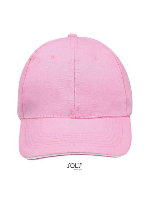 BUFFALO - SIX PANELS CAP BUFFALO - SIX PANELS CAP