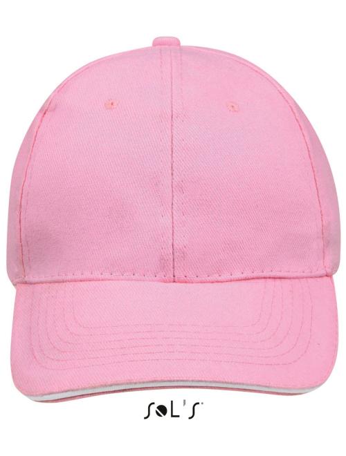 BUFFALO - SIX PANELS CAP BUFFALO - SIX PANELS CAP