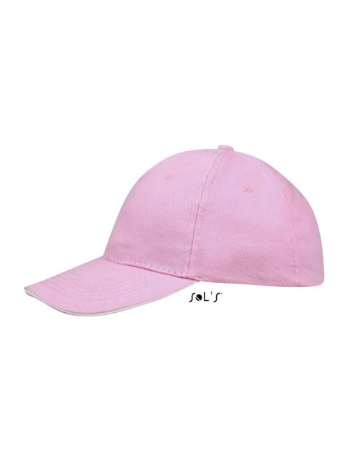BUFFALO - SIX PANELS CAP BUFFALO - SIX PANELS CAP