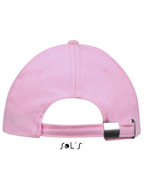 BUFFALO - SIX PANELS CAP BUFFALO - SIX PANELS CAP