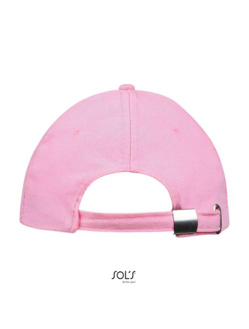 BUFFALO - SIX PANELS CAP BUFFALO - SIX PANELS CAP