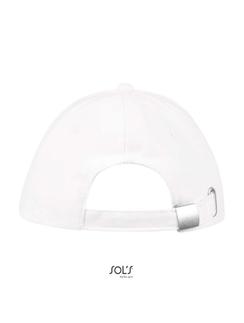 BUFFALO - SIX PANELS CAP