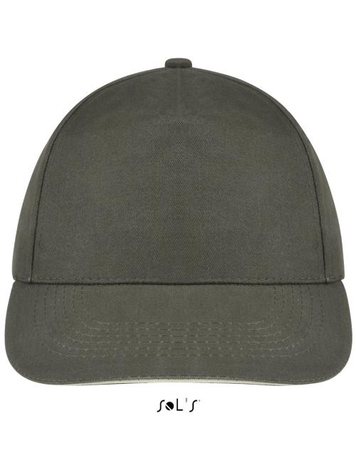 SUNNY - FIVE PANELS CAP SUNNY - FIVE PANELS CAP