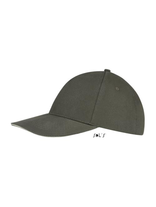 SUNNY - FIVE PANELS CAP SUNNY - FIVE PANELS CAP