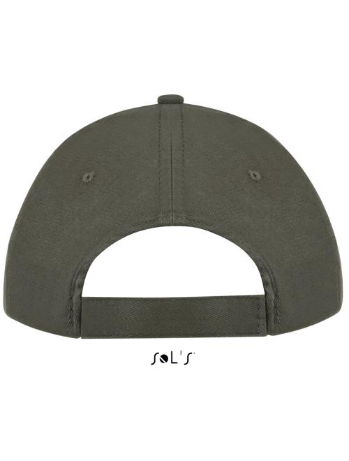 SUNNY - FIVE PANELS CAP SUNNY - FIVE PANELS CAP