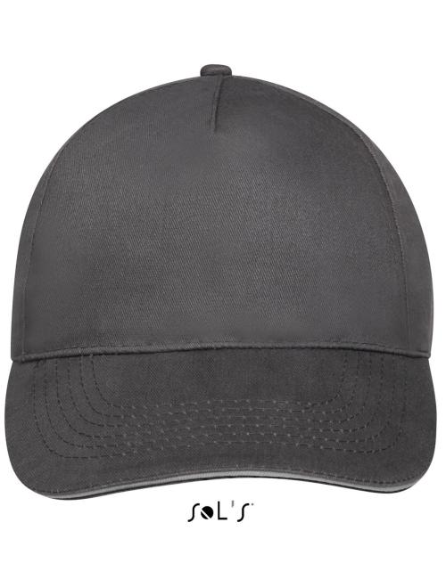 SUNNY - FIVE PANELS CAP SUNNY - FIVE PANELS CAP
