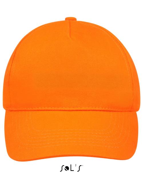 SUNNY - FIVE PANELS CAP SUNNY - FIVE PANELS CAP