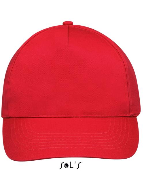 SUNNY - FIVE PANELS CAP SUNNY - FIVE PANELS CAP
