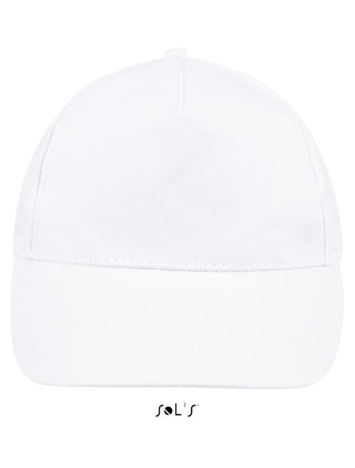 SUNNY - FIVE PANELS CAP SUNNY - FIVE PANELS CAP