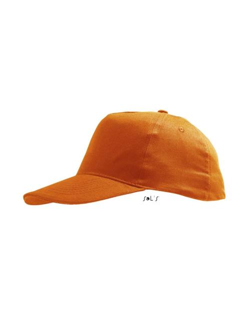 SUNNY KIDS - FIVE PANELS CAP