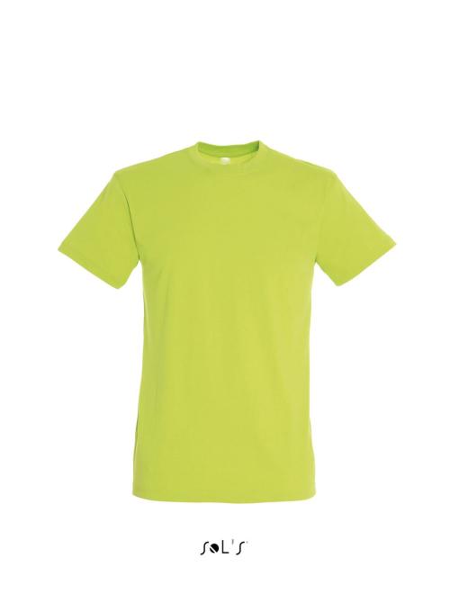 REGENT - UNISEX ROUND COLLAR T-SHIRT REGENT - UNISEX ROUND COLLAR T-SHIRT