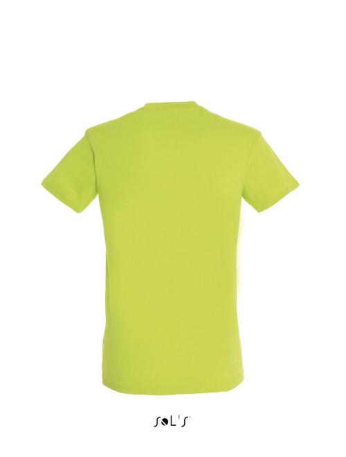REGENT - UNISEX ROUND COLLAR T-SHIRT