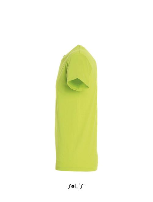 REGENT - UNISEX ROUND COLLAR T-SHIRT