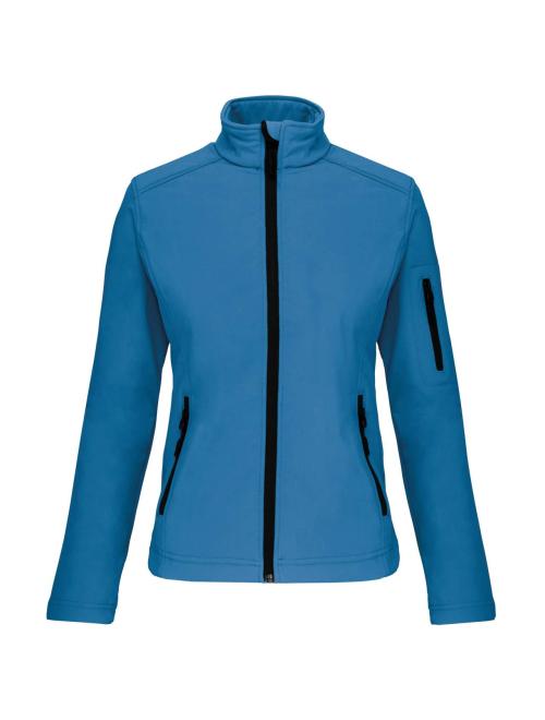 LADIES' SOFTSHELL JACKET LADIES' SOFTSHELL JACKET