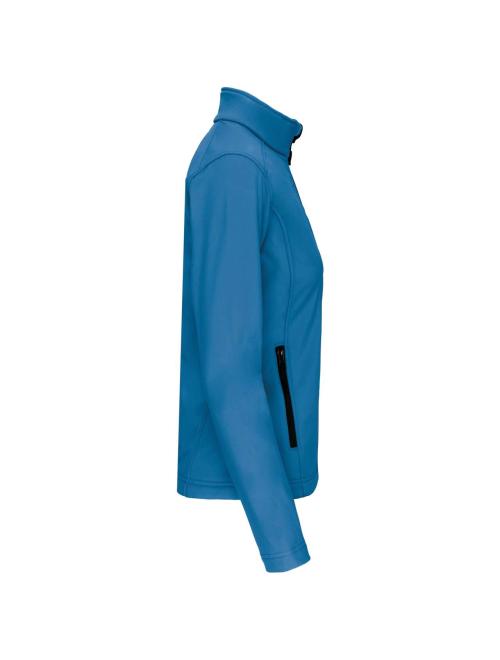 LADIES' SOFTSHELL JACKET LADIES' SOFTSHELL JACKET
