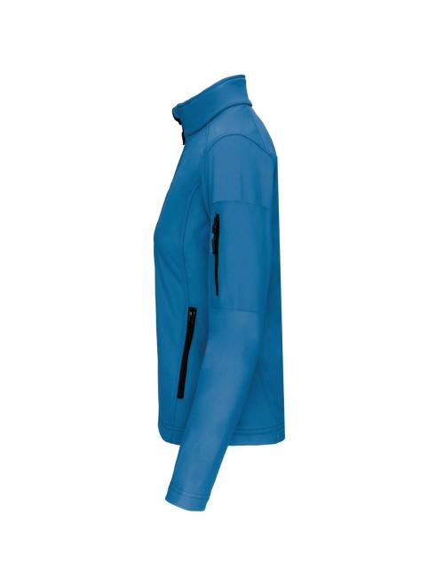LADIES' SOFTSHELL JACKET LADIES' SOFTSHELL JACKET