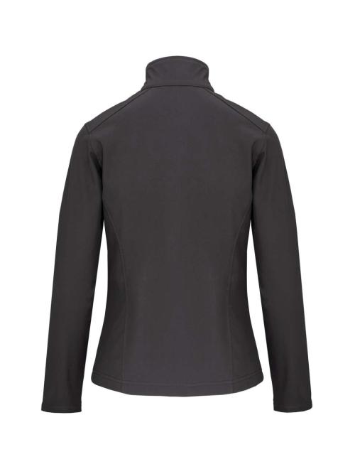 LADIES' SOFTSHELL JACKET