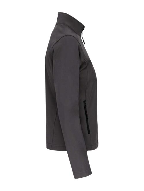 LADIES' SOFTSHELL JACKET