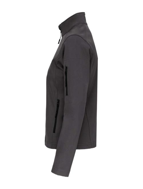 LADIES' SOFTSHELL JACKET