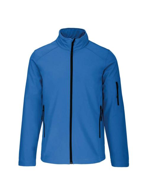 SOFTSHELL JACKET