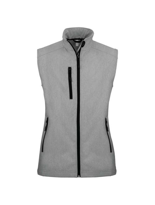 LADIES' SOFTSHELL BODYWARMER LADIES' SOFTSHELL BODYWARMER