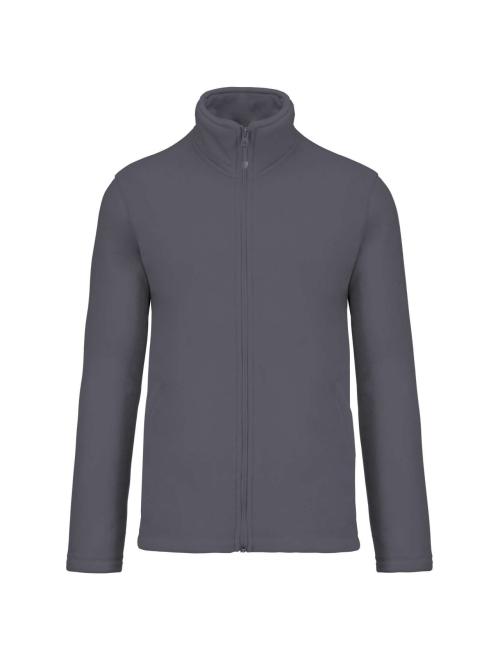FALCO - FULL ZIP MICROFLEECE JACKET FALCO - FULL ZIP MICROFLEECE JACKET