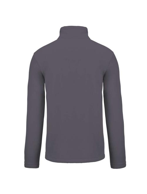 FALCO - FULL ZIP MICROFLEECE JACKET FALCO - FULL ZIP MICROFLEECE JACKET
