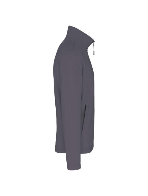FALCO - FULL ZIP MICROFLEECE JACKET FALCO - FULL ZIP MICROFLEECE JACKET