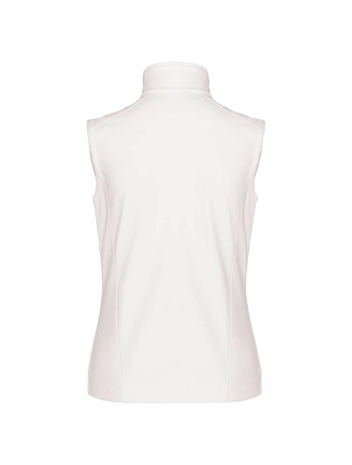 LADIES' SOFTSHELL BODYWARMER LADIES' SOFTSHELL BODYWARMER