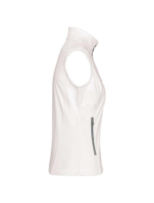 LADIES' SOFTSHELL BODYWARMER LADIES' SOFTSHELL BODYWARMER