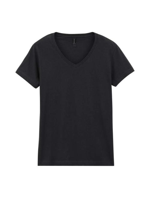SOFTSTYLE® LADIES' V-NECK T-SHIRT SOFTSTYLE® LADIES' V-NECK T-SHIRT