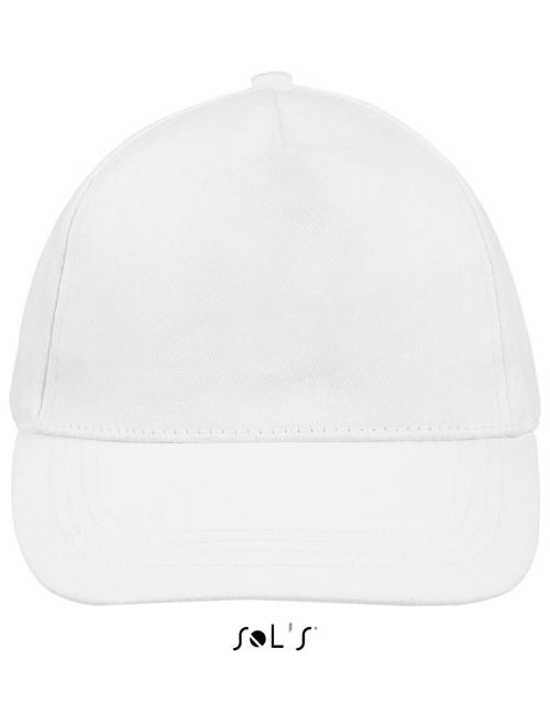 BUZZ - FIVE PANEL CAP