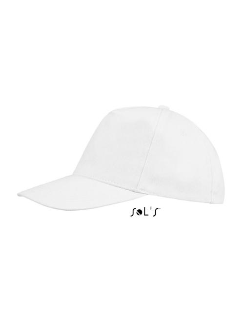 BUZZ - FIVE PANEL CAP